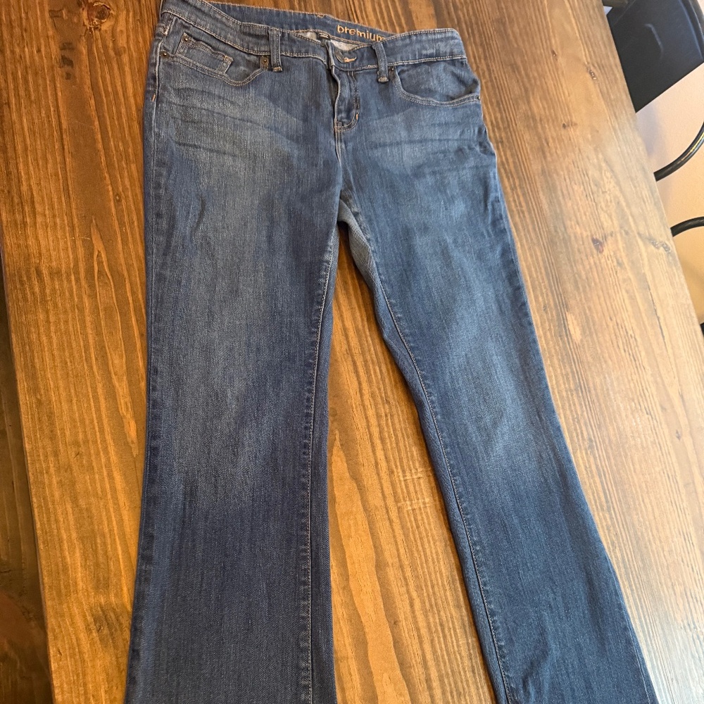 Premium Bootcut Gap Jeans - 10